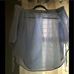 Off shoulder Blouse
